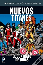 Capa do artigo Dc Coleccion Novelas Graficas 26