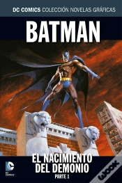 Capa do artigo Dc Coleccion Novelas Graficas 27