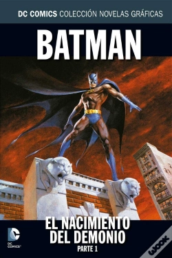 Capa do artigo Dc Coleccion Novelas Graficas 27