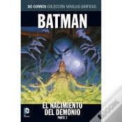 Capa do artigo Dc Coleccion Novelas Graficas 28