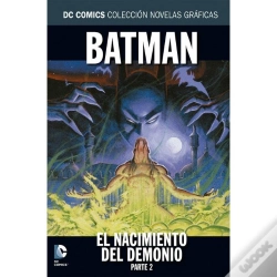 Capa do artigo Dc Coleccion Novelas Graficas 28