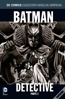 Capa do artigo Dc Coleccion Novelas Graficas 36