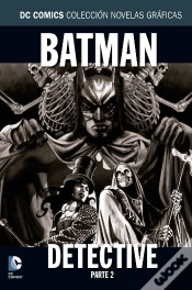 Capa do artigo Dc Coleccion Novelas Graficas 36