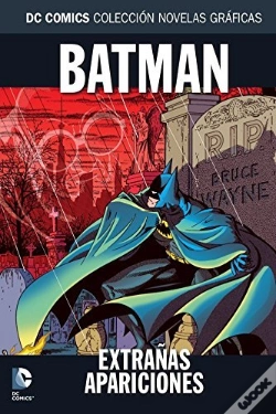 Capa do artigo Dc Coleccion Novelas Graficas 44