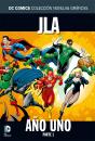 Dc Colección Novelas Gráficas Jla: Año Uno, Parte 1 - Preview