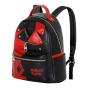 DC Comics Arlequina Jacket Mochila Heady, Preta - Preview
