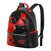 Capa do artigo DC Comics Arlequina Jacket Mochila Heady, Preta