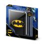 DC Comics Batman Batsignal Caixa de Presente com Diário e Caneta Fashion, Preta - Preview