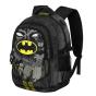 DC Comics Batman Caped Mochila Running PLUS, Preta - Preview