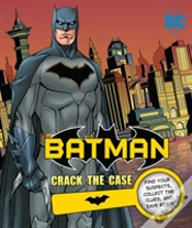 Capa do artigo Dc Comics: Batman: Crack The Case