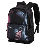 Capa do artigo DC Comics Batman Face Mochila HS FAN 2.2, Preta