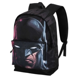 Capa do artigo DC Comics Batman Face Mochila HS FAN 2.2, Preta