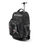 DC Comics Batman Face Mochila Trolley GTS FAN, Preta - Preview