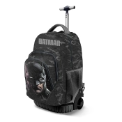 Capa do artigo DC Comics Batman Face Mochila Trolley GTS FAN, Preta