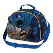 Capa do artigo DC Comics Batman Night Lancheira 3D, Azul Escuro