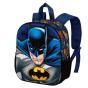 DC Comics Batman Rage Mochila 3D Pequena, Azul - Preview