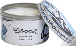 Capa do artigo Dc Comics: Catwoman Scented Candle