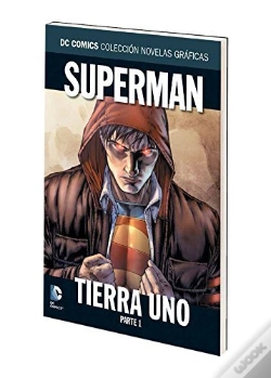 Capa do artigo Dc Comics Colección Novelas Gráficas 03