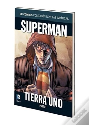 Capa do artigo Dc Comics Colección Novelas Gráficas 03
