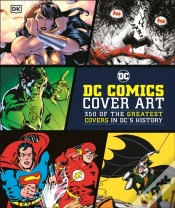Capa do artigo Dc Comics Cover Art