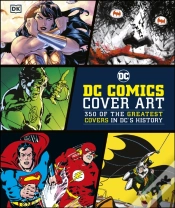 Capa do artigo Dc Comics Cover Art