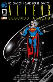 Capa do artigo Dc Comics/Dark Horse Comics: Aliens - Segundo Asalto
