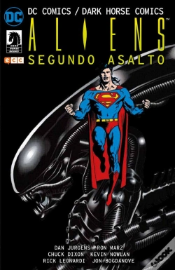 Capa do artigo Dc Comics/Dark Horse Comics: Aliens - Segundo Asalto