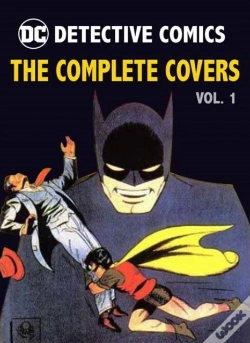Capa do artigo Dc Comics: Detective Comics