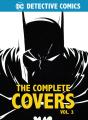 Dc Comics: Detective Comics: The Complete Covers Volume 3 - Preview