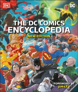Capa do artigo Dc Comics Encyclopedia New Edition
