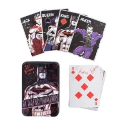 Capa do artigo DC Comics Joker deck cards
