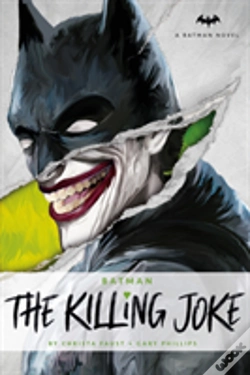 Capa do artigo Dc Comics Novels - The Killing Joke