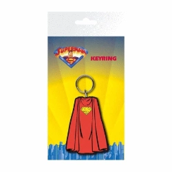 Capa do artigo DC Comics Rubber Keychain Superman Cape