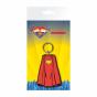 DC Comics Rubber Keychain Superman Cape - Preview
