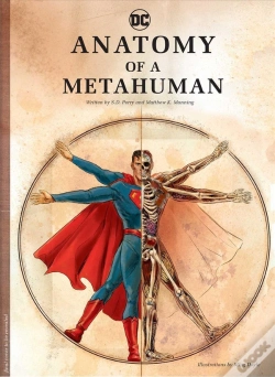 Capa do artigo Dc Comics