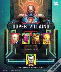 Dc Comics Super-Villains