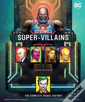 Capa do artigo Dc Comics Super-Villains