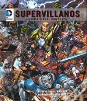 Capa do artigo Dc Comics: Supervillanos