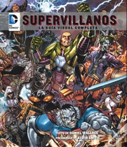 Capa do artigo Dc Comics: Supervillanos