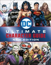 Capa do artigo Dc Comics Ultimate Character Guide New Edition