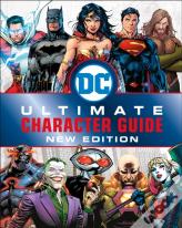 Dc Comics Ultimate Character Guide, New Edition