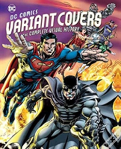 Capa do artigo Dc Comics Variant Covers
