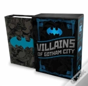 Capa do artigo Dc Comics: Villains Of Gotham City Tiny Book