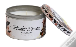 Capa do artigo Dc Comics: Wonder Woman Scented Candle