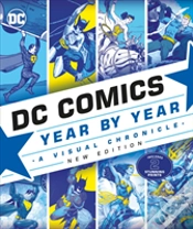 Capa do artigo Dc Comics Year By Year New Edition
