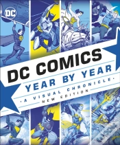 Capa do artigo Dc Comics Year By Year New Edition