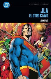 Capa do artigo Dc Compact. Jla: Otro Clavo