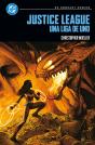 Dc Compact. Justice League: Una Liga De Uno - Preview