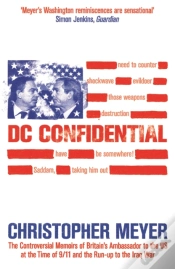 Capa do artigo Dc Confidential