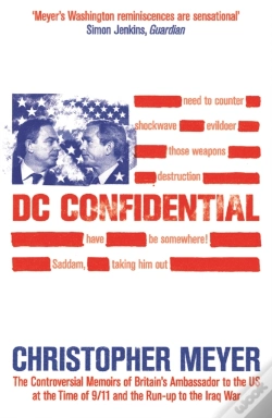 Capa do artigo Dc Confidential